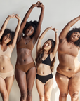 ada nude proclaim ethical sustainable underwear fashion nude tencel bra made in los angeles