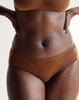 ella nude proclaim ethical sustainable underwear fashion nude tencel made in los angeles
