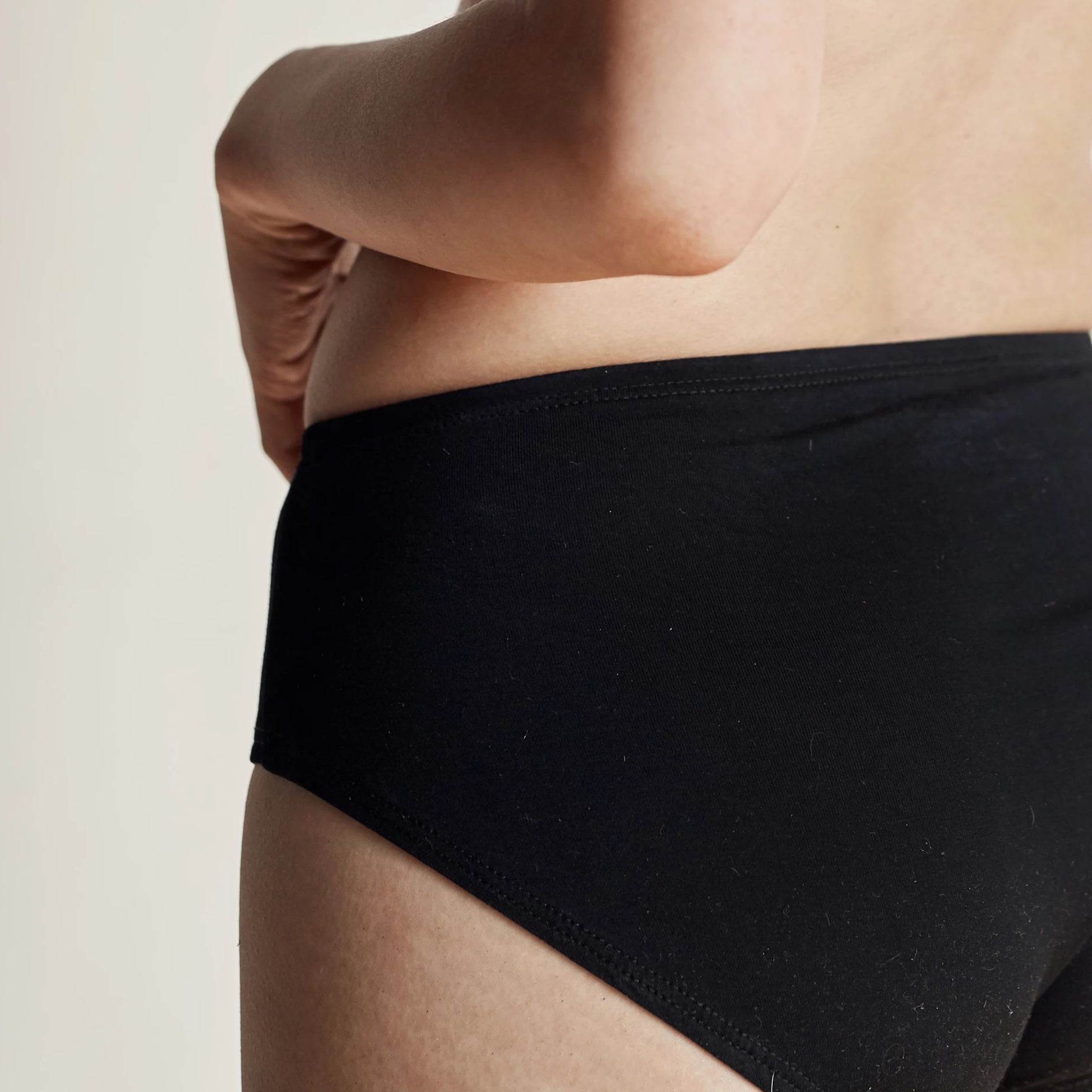 TENCEL™ Mid-Rise Brief