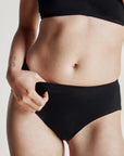 TENCEL™ Mid-Rise Brief
